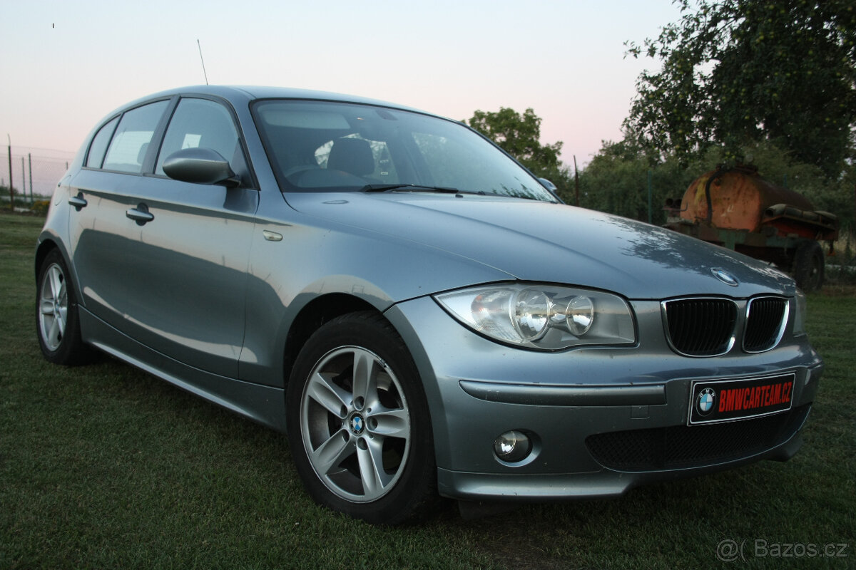 veškere díly z BMW e87 e82 e81 E88 - 5