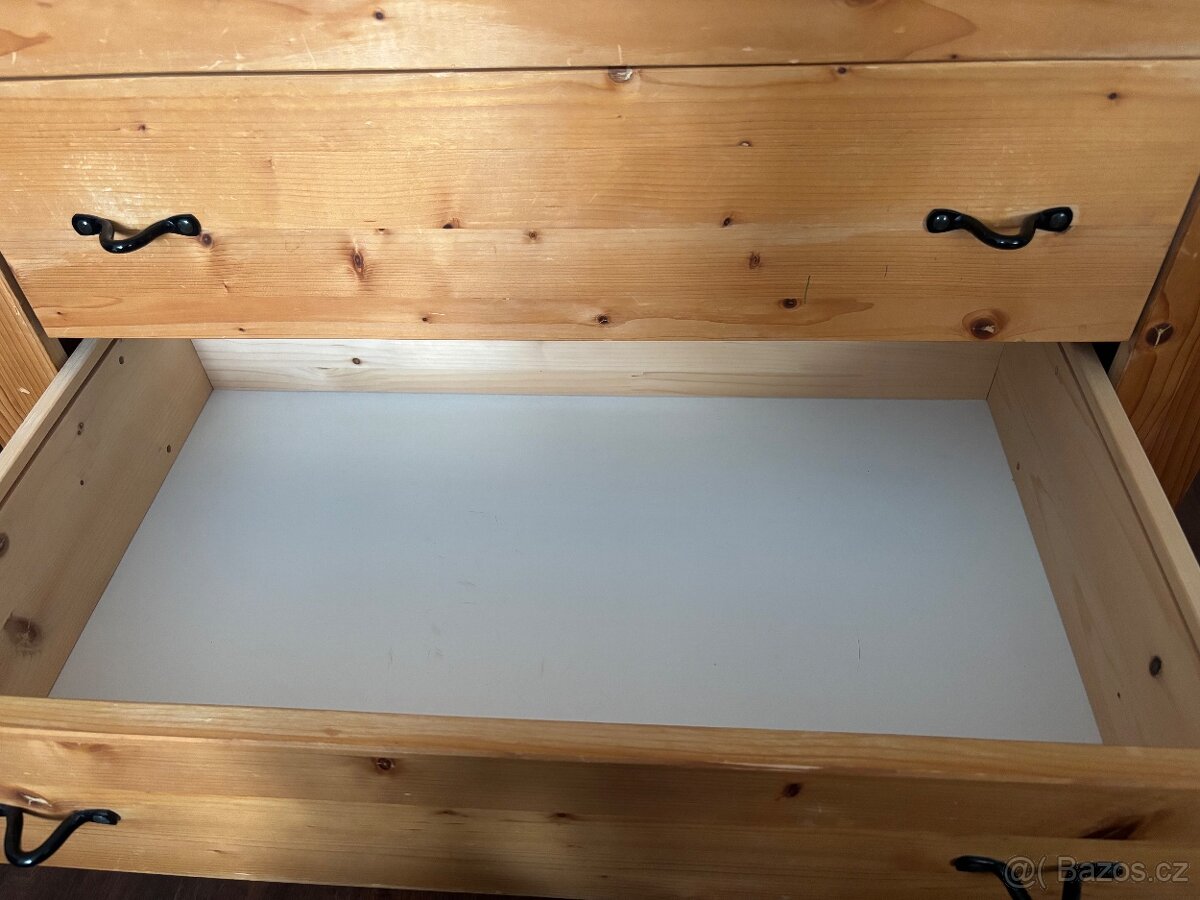 IKEA Stranda retro komoda - 5