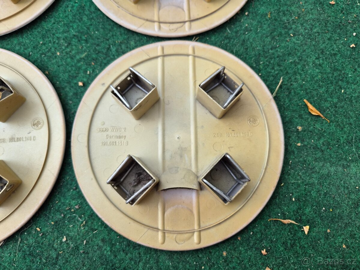 Golf mk2 poklice - 5