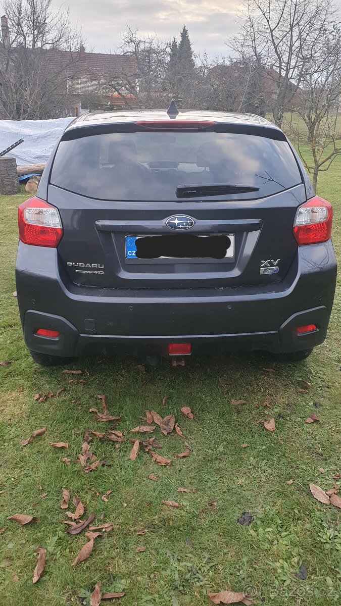 Subaru XV 2.0D, 108kw - 5