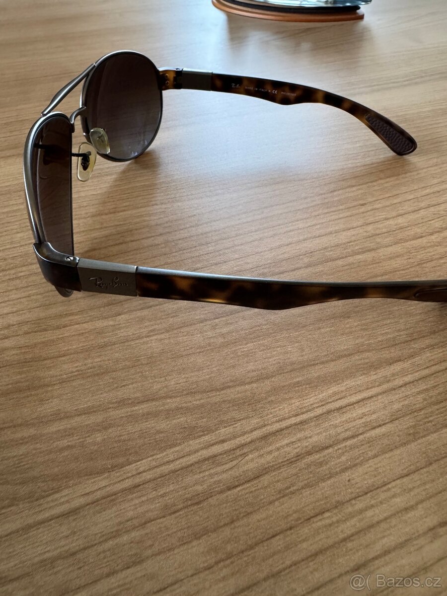 Sluneční brýle RAY BAN, pánské - 5