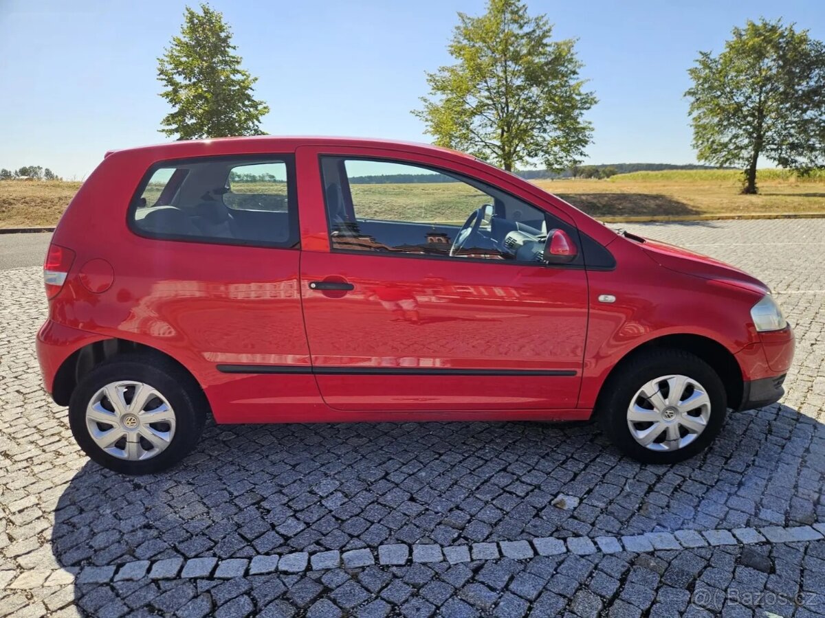 Volkswagen Fox, 1.2, MOŽNÉ SPLÁTKY - 5