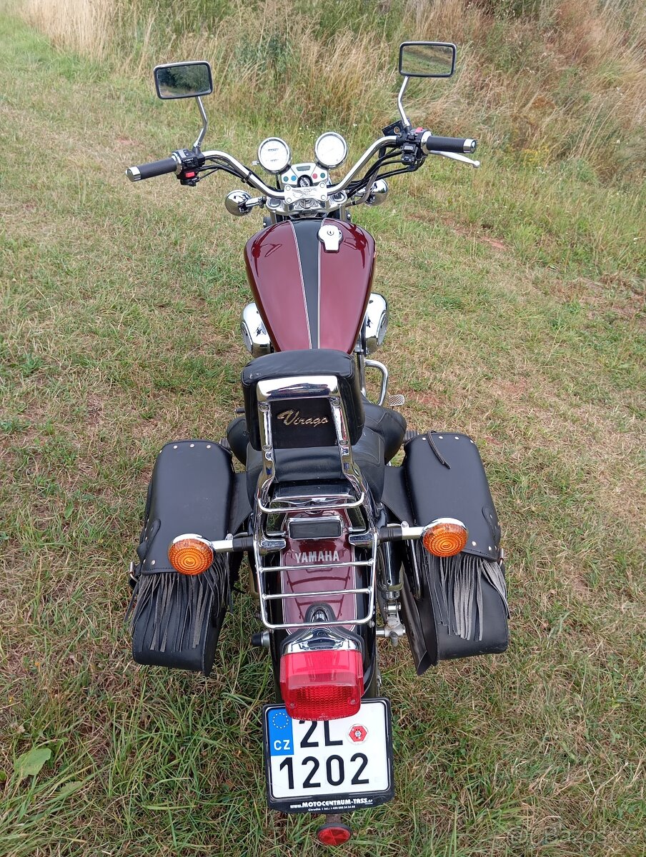 Yamaha Virago 1100 - 5