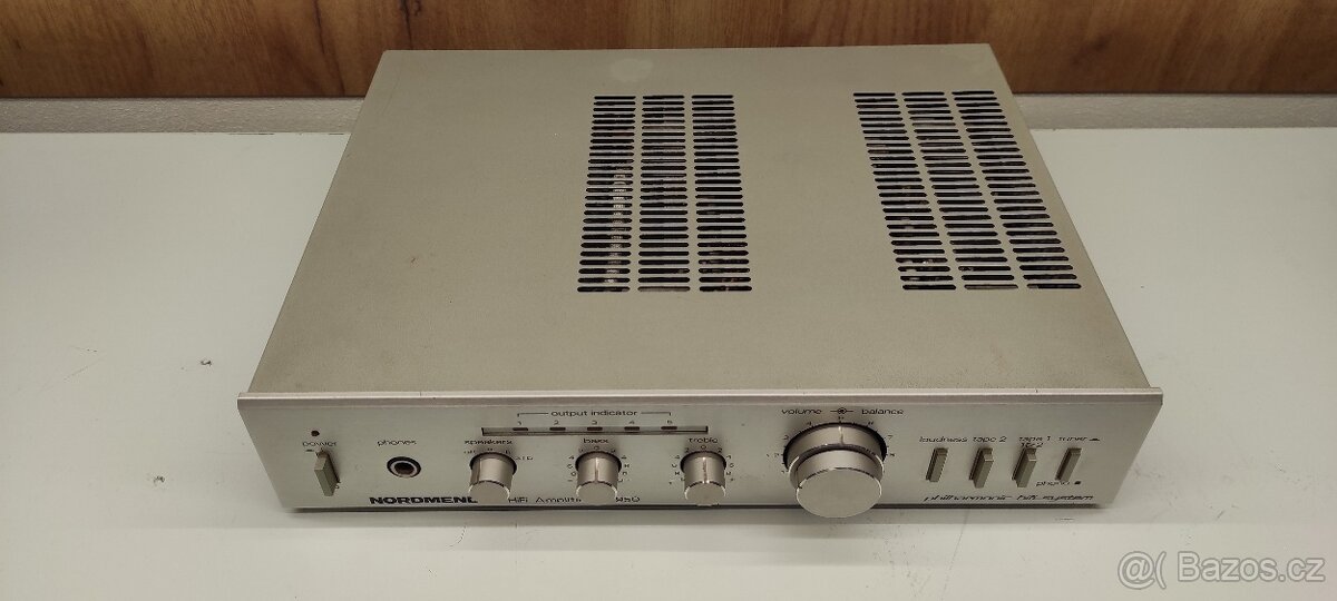 Zesilovač Nordmende PA950 - 5