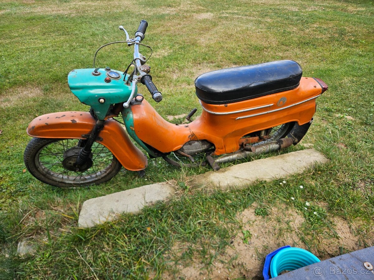 Jawa 50/05 - 5
