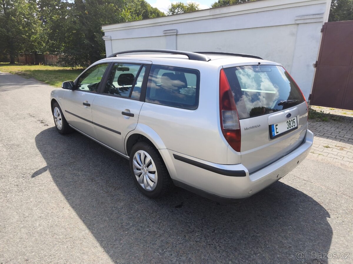 Ford Mondeo 2.0 TDCi 85 kW - 5