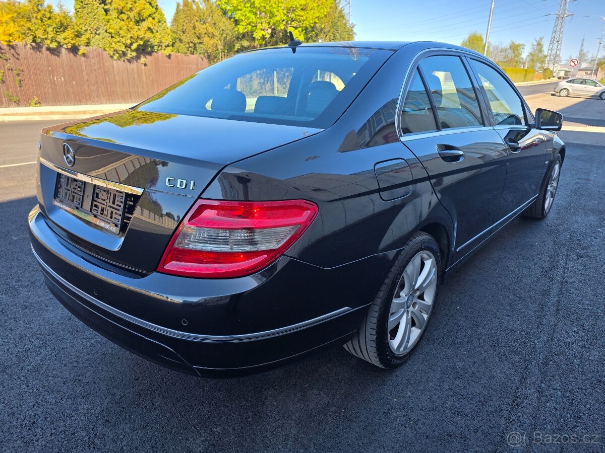 MERCEDES C180 2.2CDI AVANGARDE 1.MAJITEL - 5