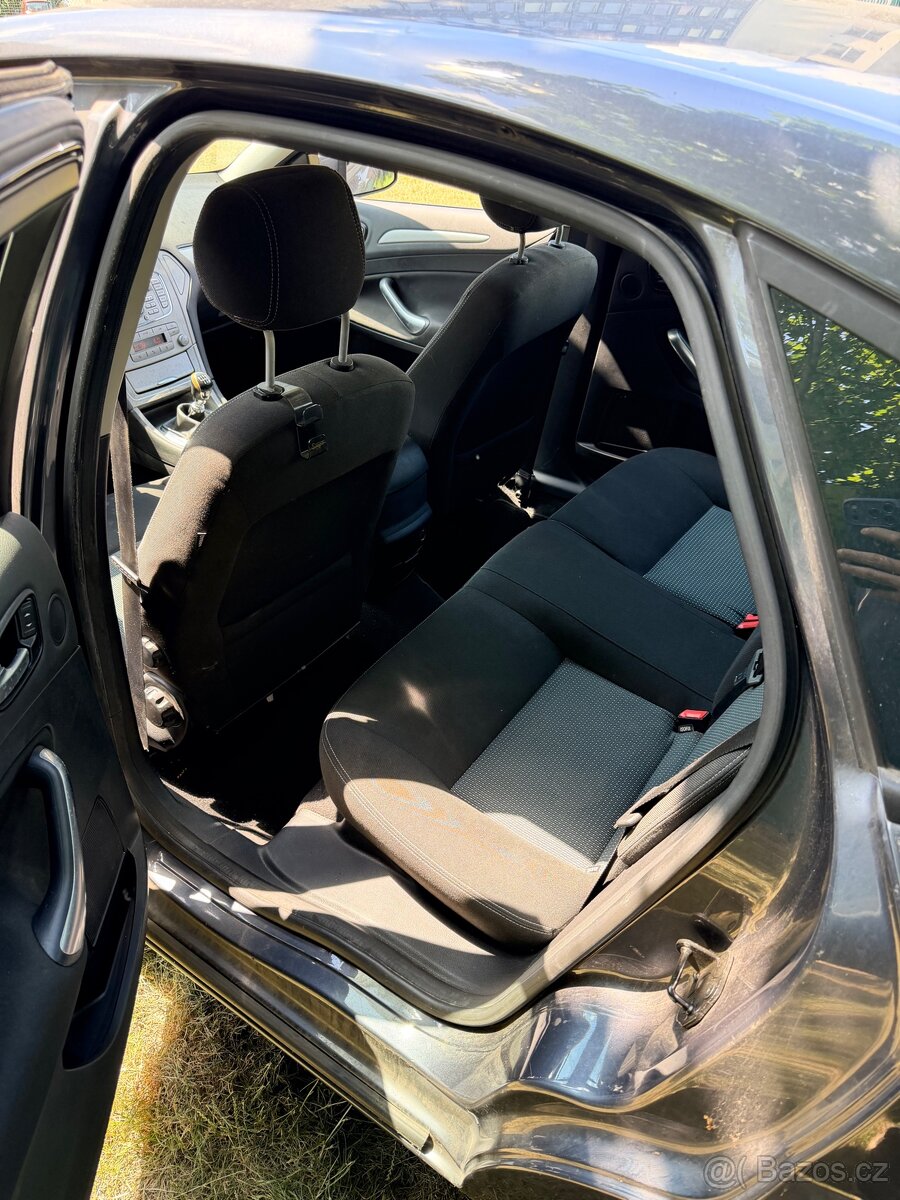Ford Mondeo - 5