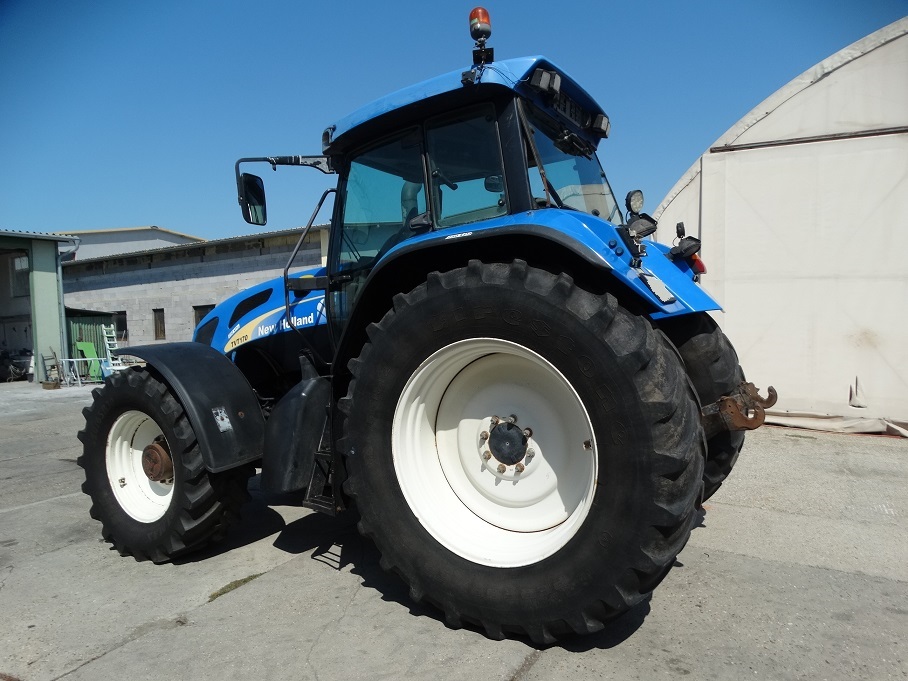 New Holland TVT 170 - 5