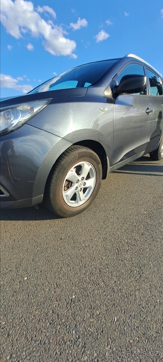 Hyundai ix35 - 5