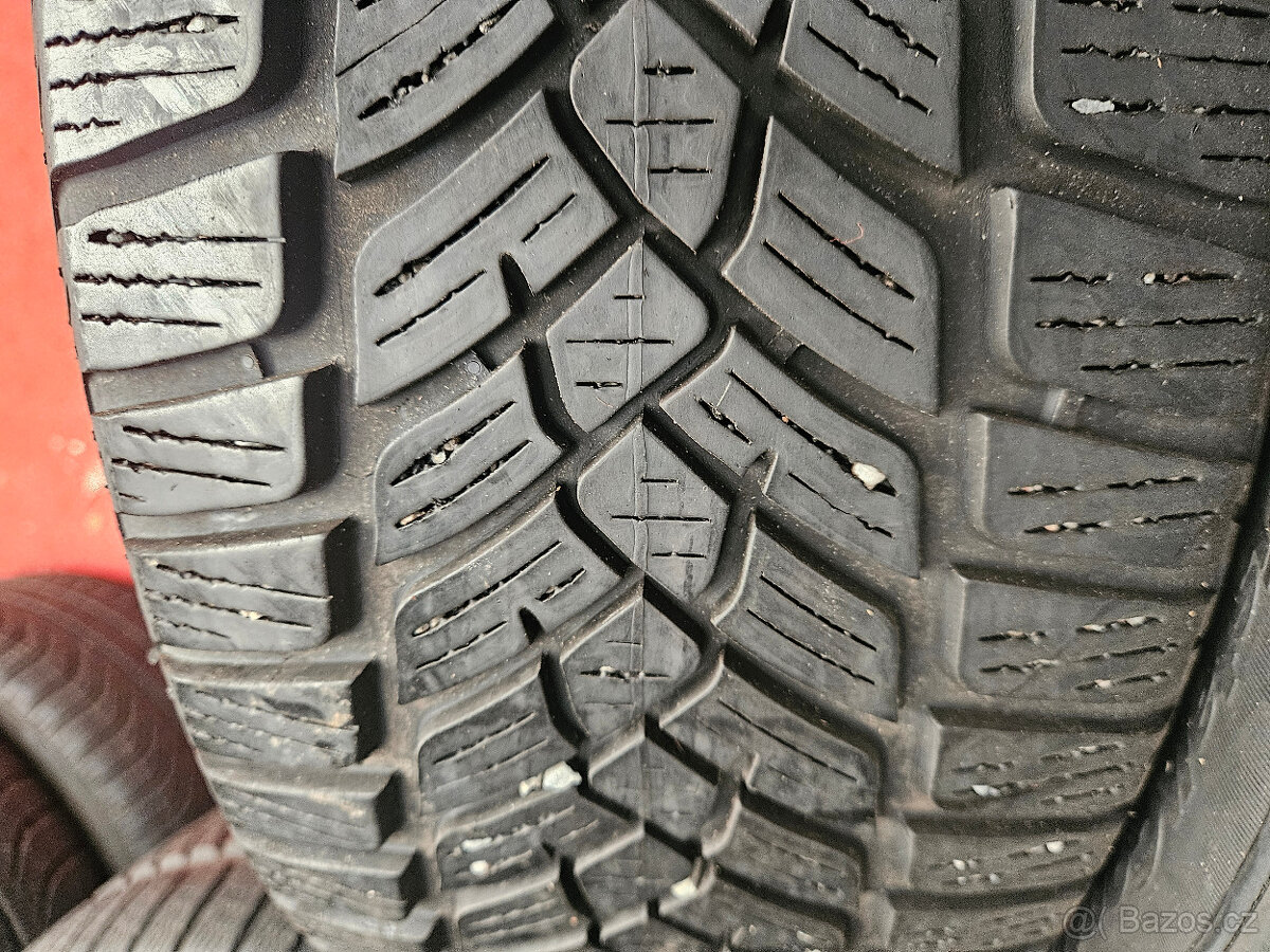 215/65R16 98H Kristall Control HP 2 FULDA - 5