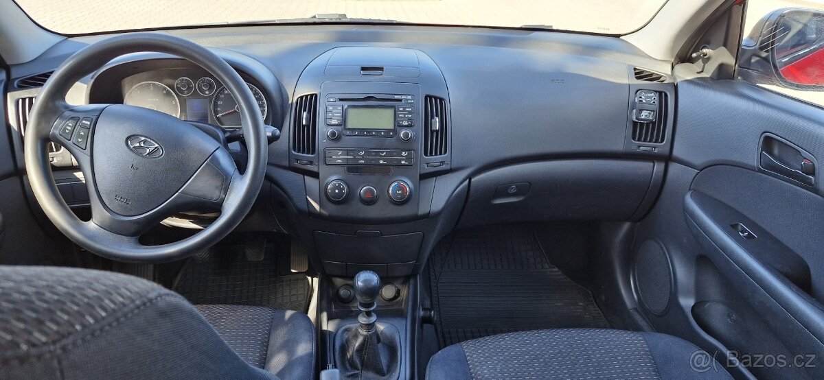 Hyundai i30 kombi, 1,6 CRDI 85KW - 5