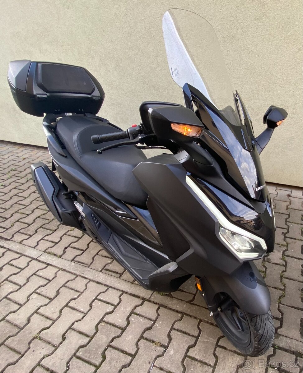 HONDA - FORZA 350 - 5