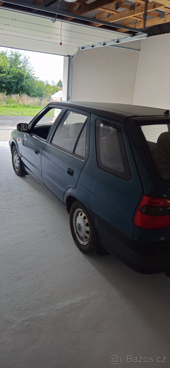 Škoda felicia combi - 5