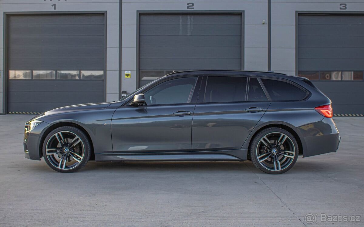 BMW 320 xDrive F31 2.0D 2017 - 5