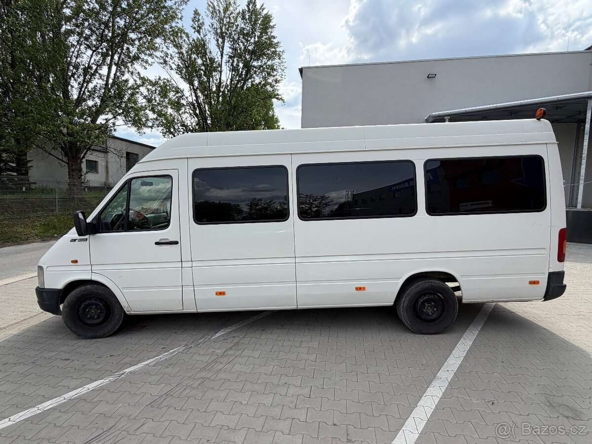VOLKSWAGEN LT 35, 9 míst - 5