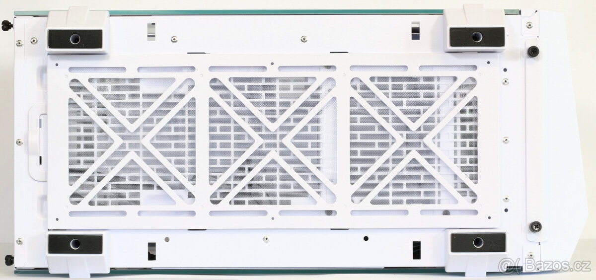 PC Skříň: ADATA XPG BattleCruiser II White - nová - 5