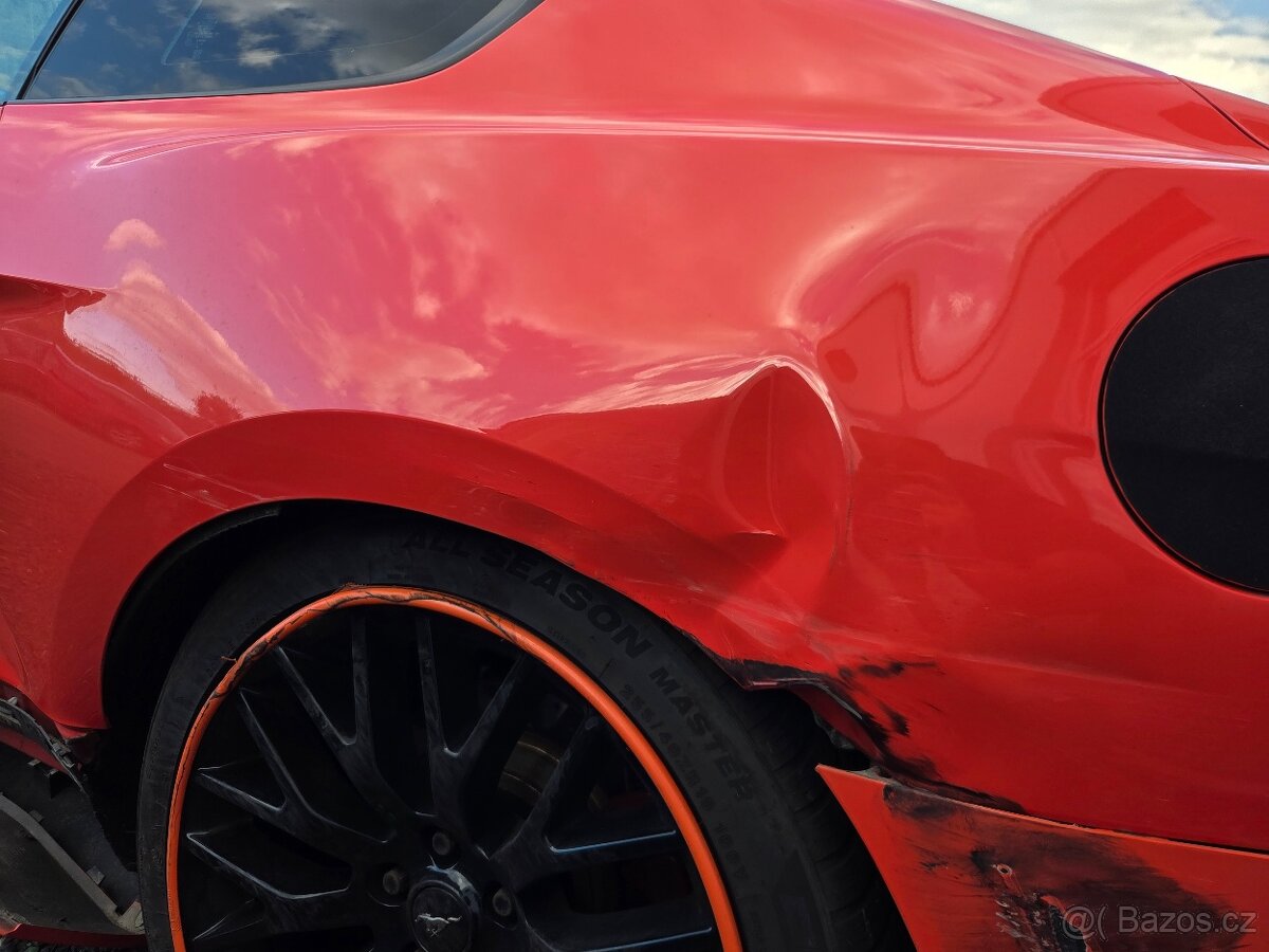 FORD MUSTANG 3.7 V6 2015 - 5