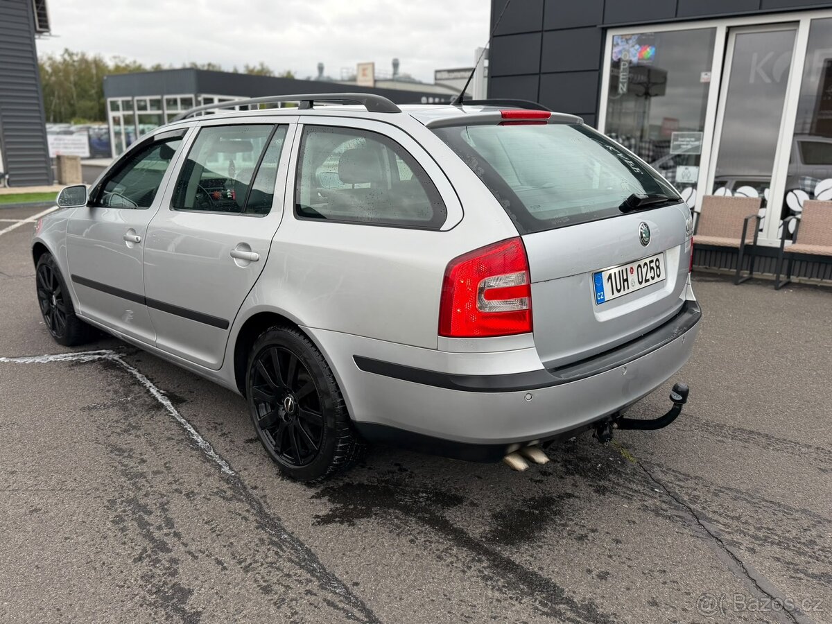 Prodám Škoda Octavia 2 DSG - 5