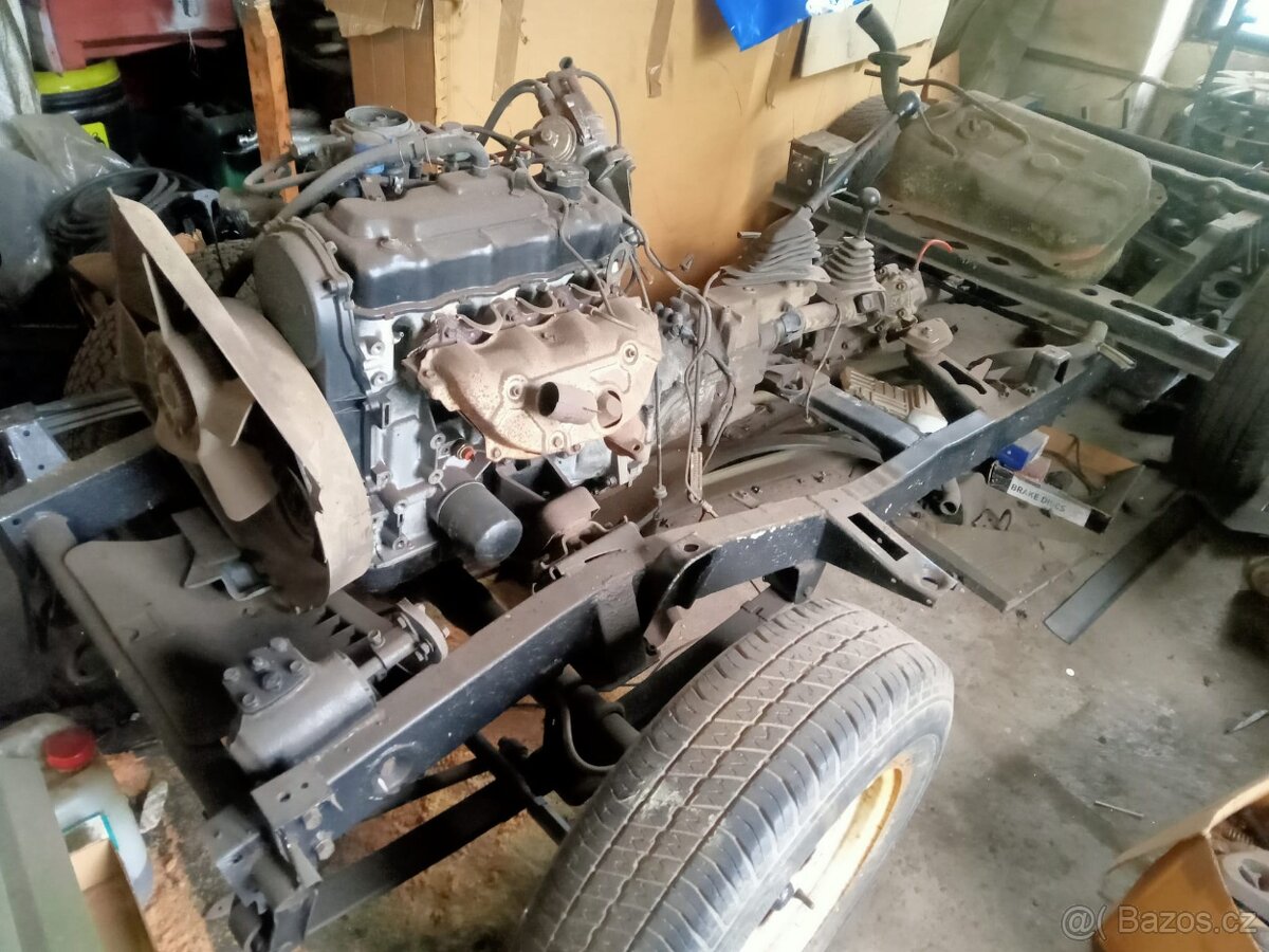 Suzuki samurai - 5