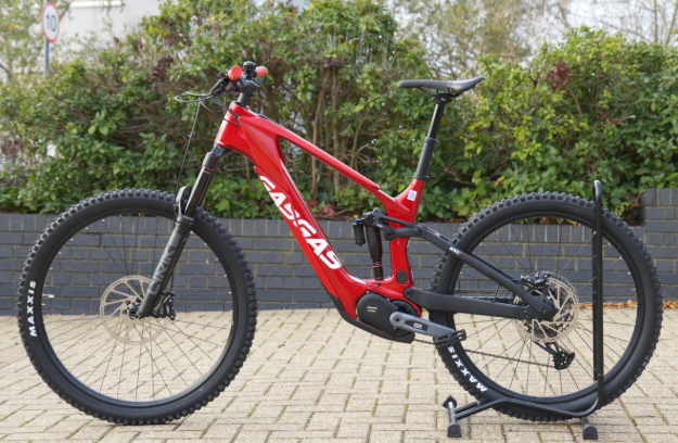 GASGAS MXC 4 - 5