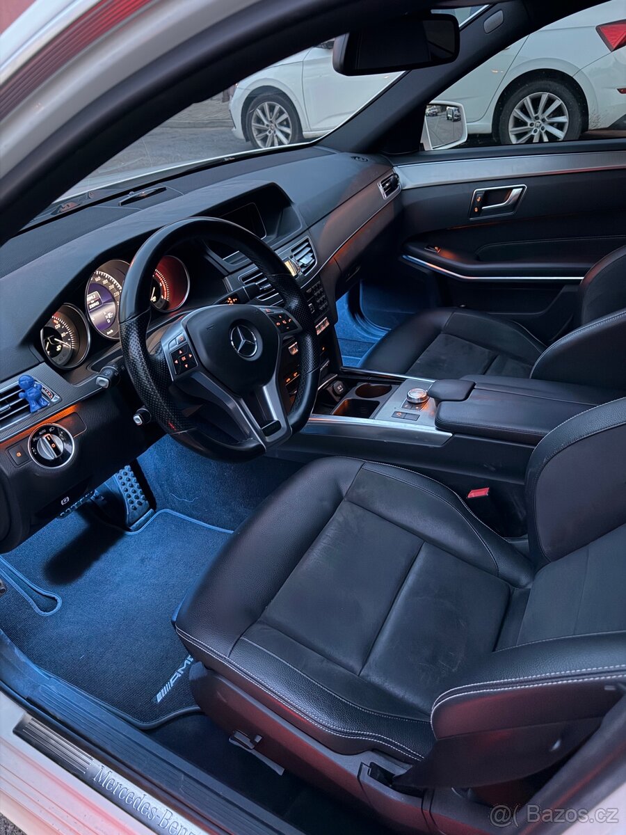 Mercedes E350 W212 3.0d - 5