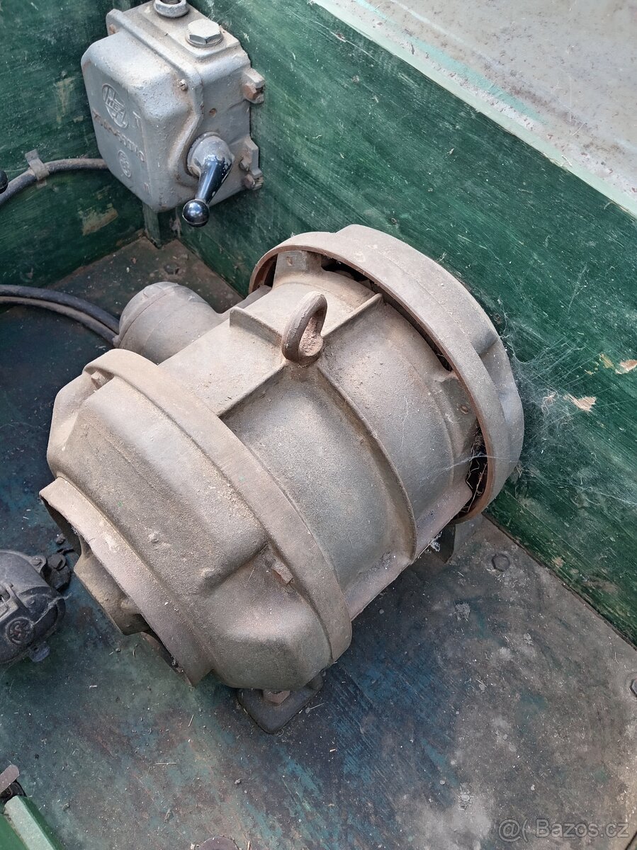 Stabilni motor elektro - 5