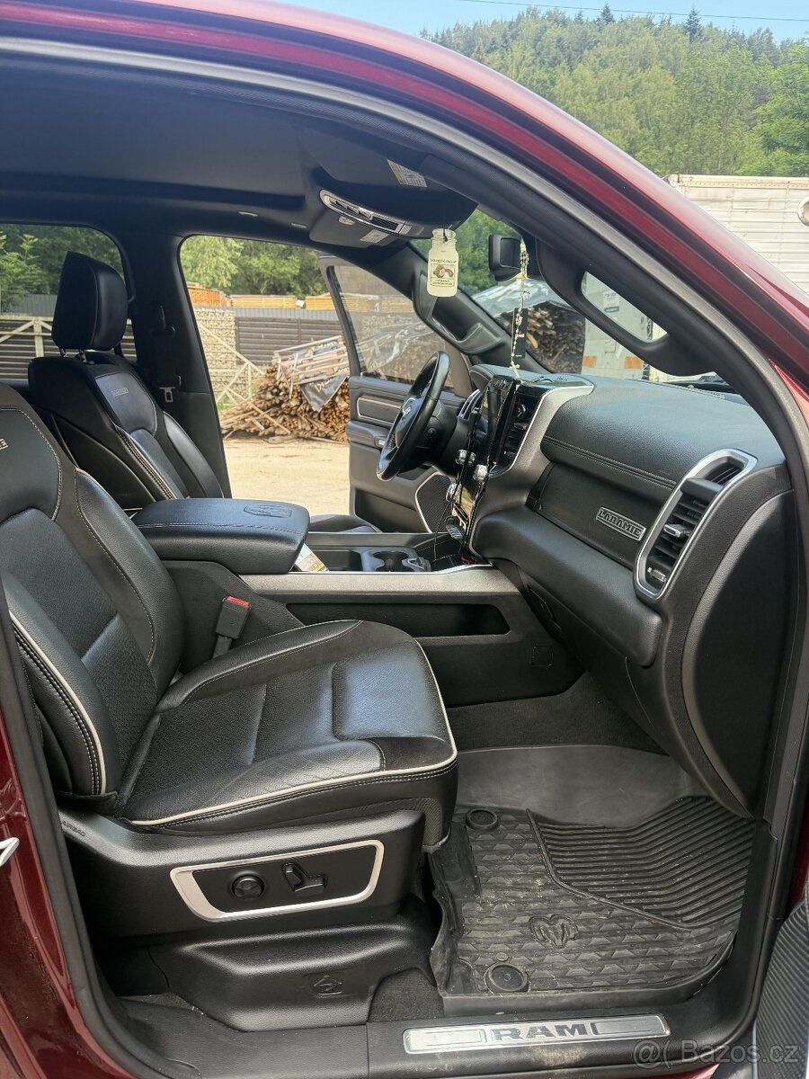 Dodge ram 1500 V gen 5.7 hemi - 5