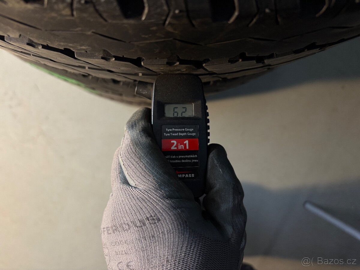 Letní pneu Bridgestone 235/65R16C - 5