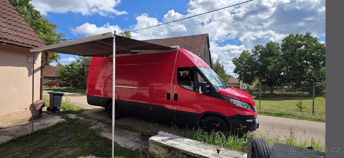 Markýza FIAMMA F45S - 5