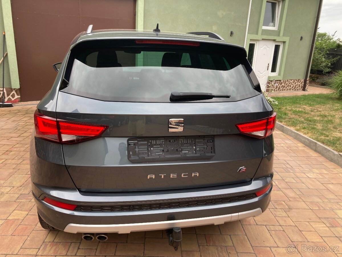 Ateca 2.0TDI FR 110kw DSG 2019 - 5