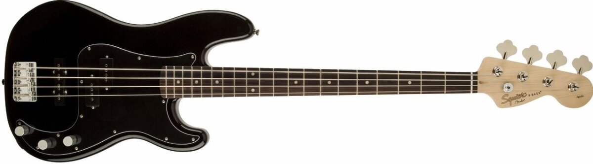 Baskytara SQUIER 4 a 5 a combo Peavey TKO, Roland atd. - 5