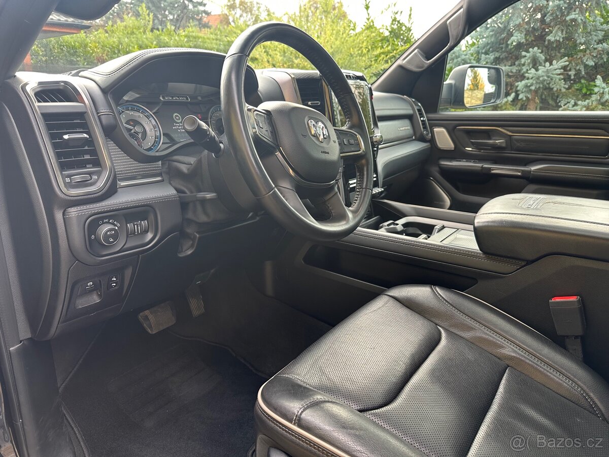 Dodge RAM 5.7 V8 LIMITED LPG Night Edition dph - 5