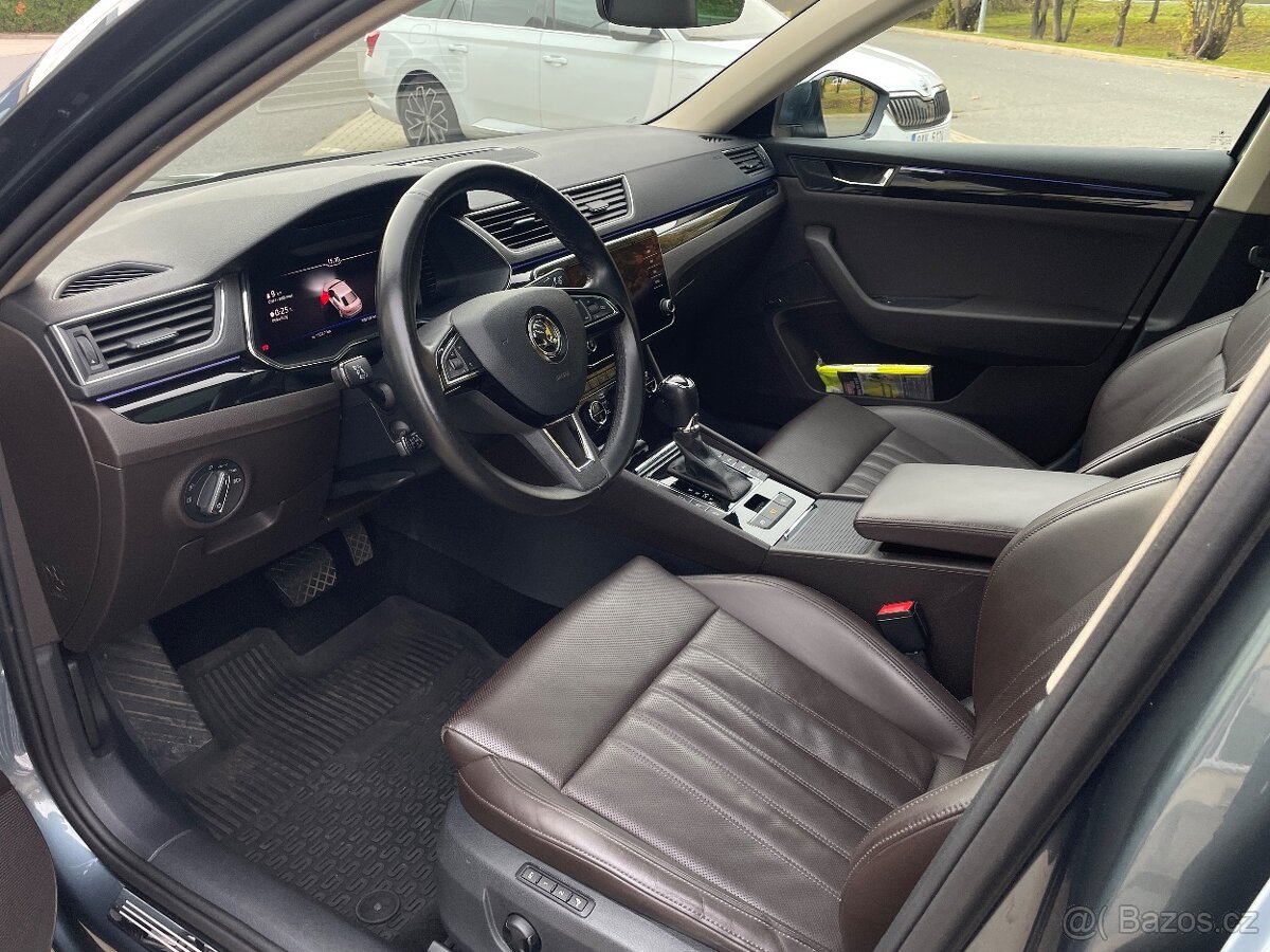 Škoda Superb III L&K 2.0 TDI 140kW - 5