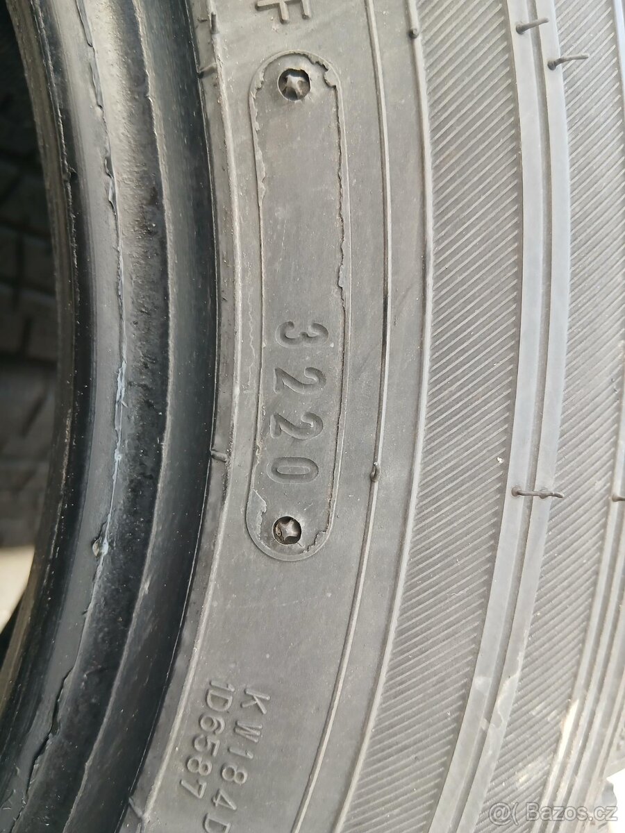 Zimní pneu Falken 175/70 R14C - 5