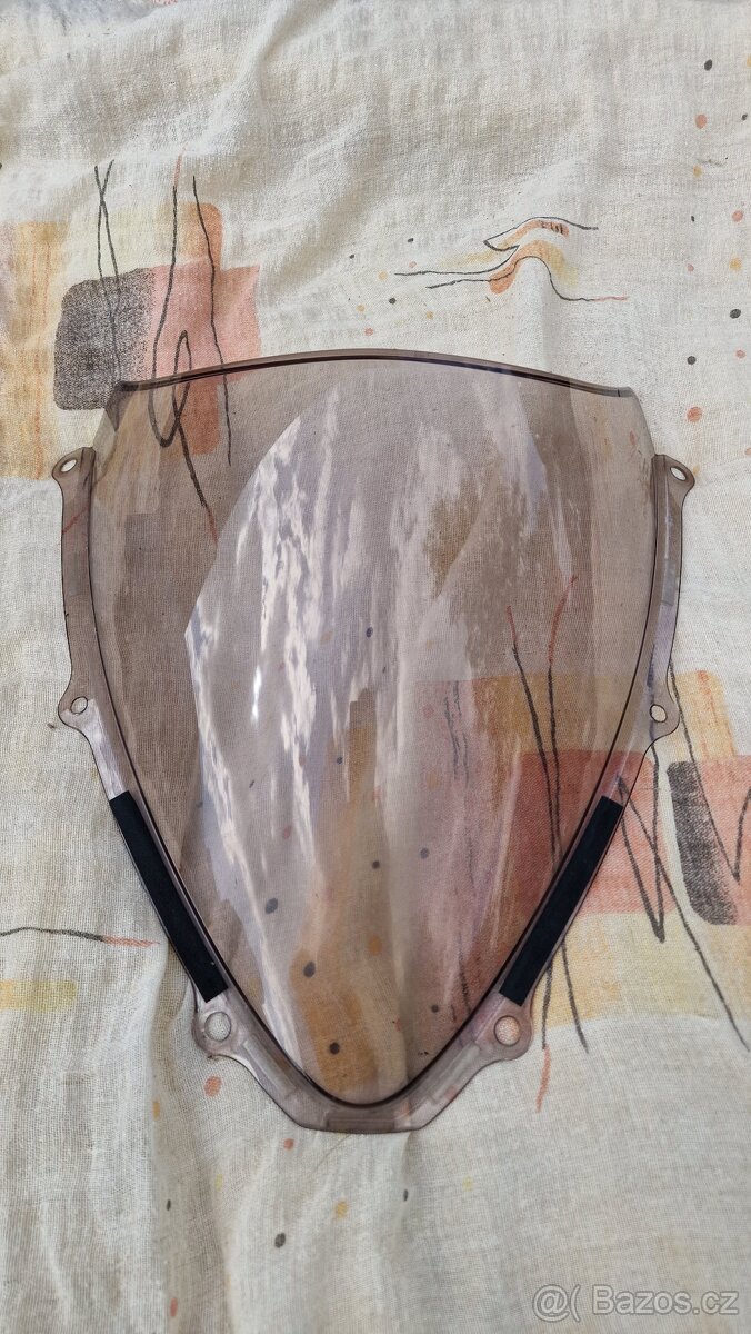 Prodám nahradní díly na Suzuki GSX-R 750 K7 - 5