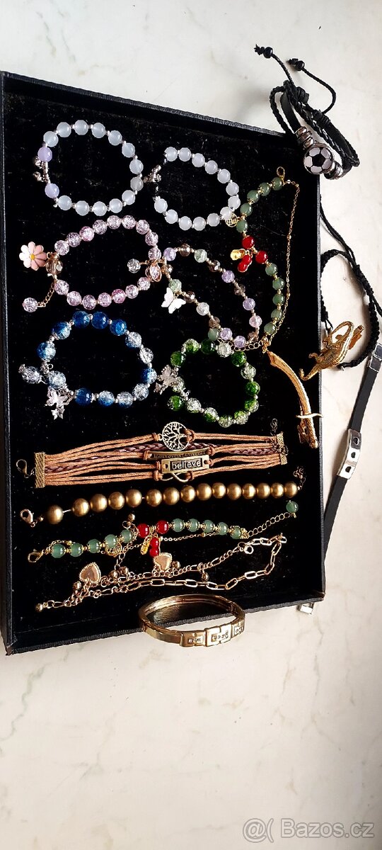 Bižuterie nová - 5