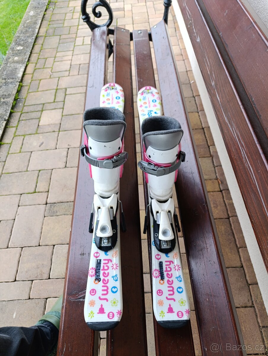 Dětské lyže - 5