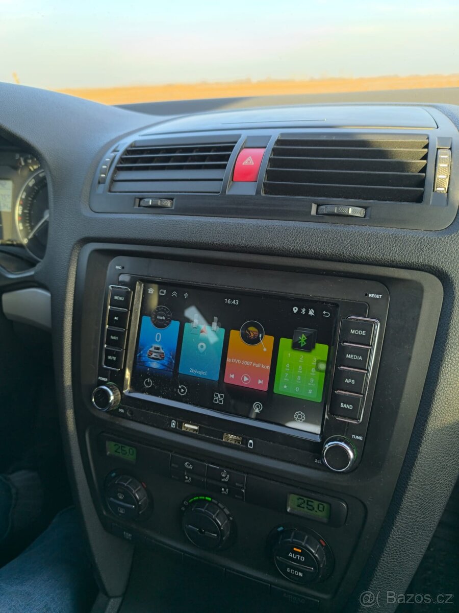 Škoda Octavie 2 4x4 1.9 TDI - 5