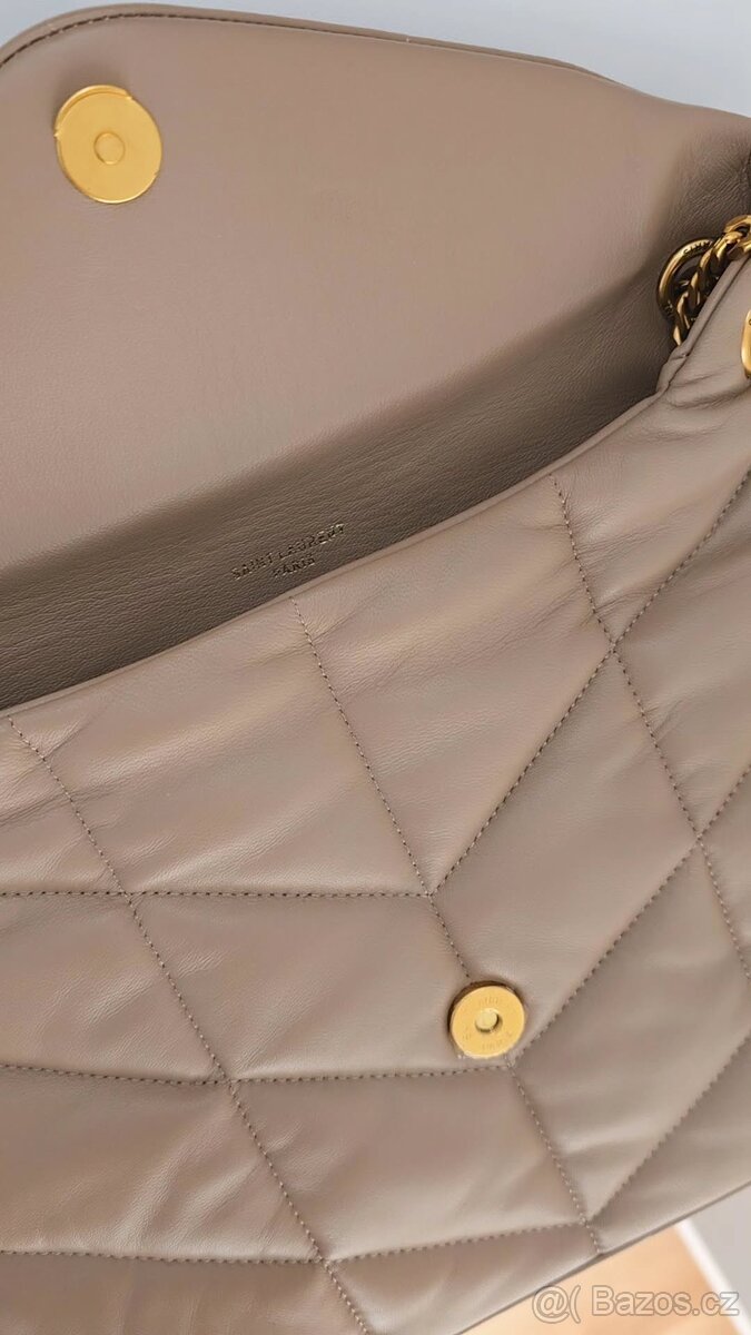 YSL kabelka Puffer skladem - 5