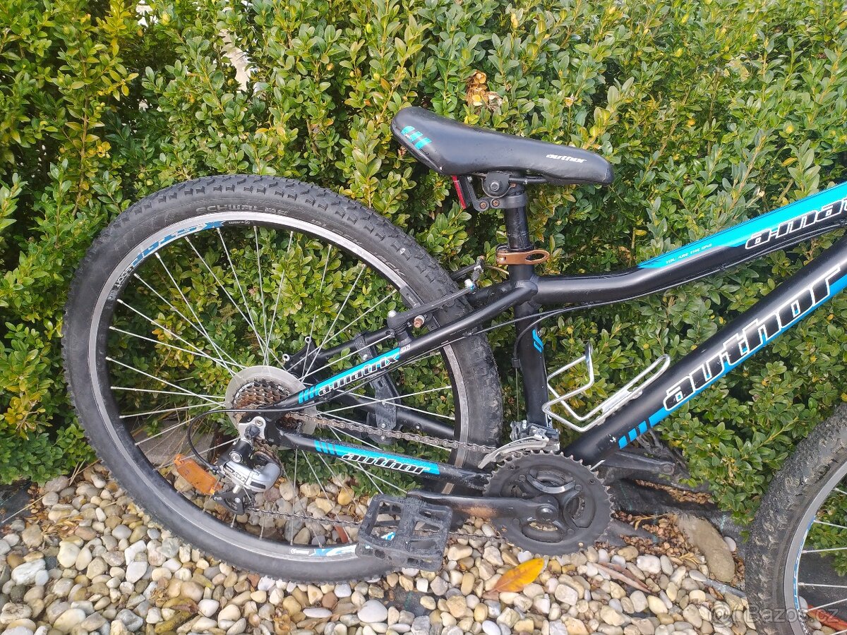 Dětské kolo Author A Matrix, velikost 26" - 5