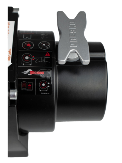 Elektrický naviják 12V se syntetickým/ocelovým lanem