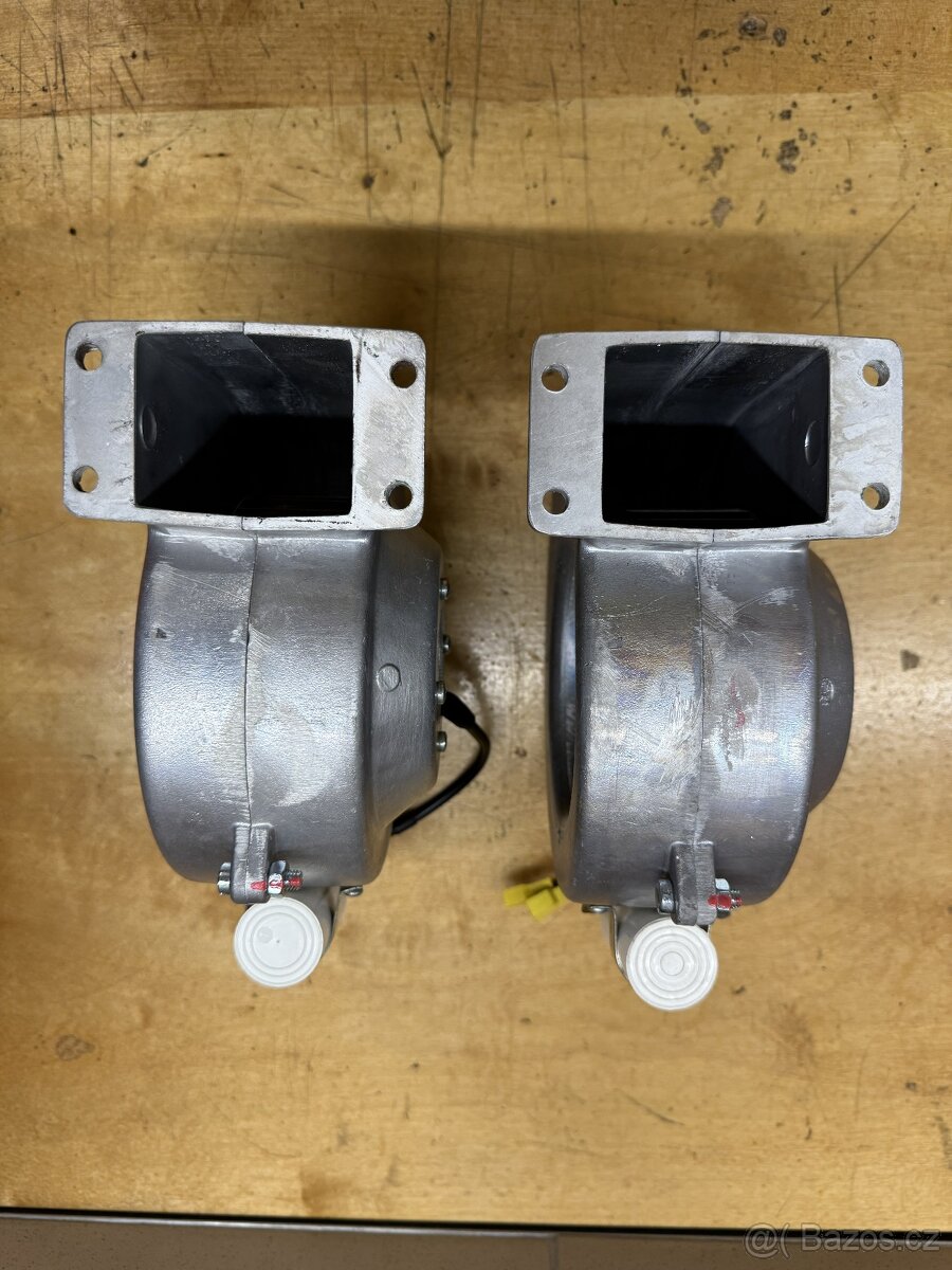 Ventilátor Vigas Ebmpapst - 5