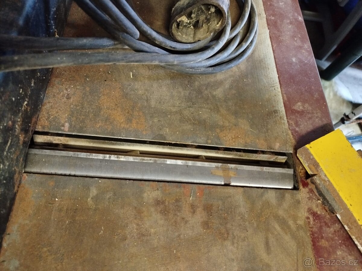 Prodám hoblovku s protahem - 5