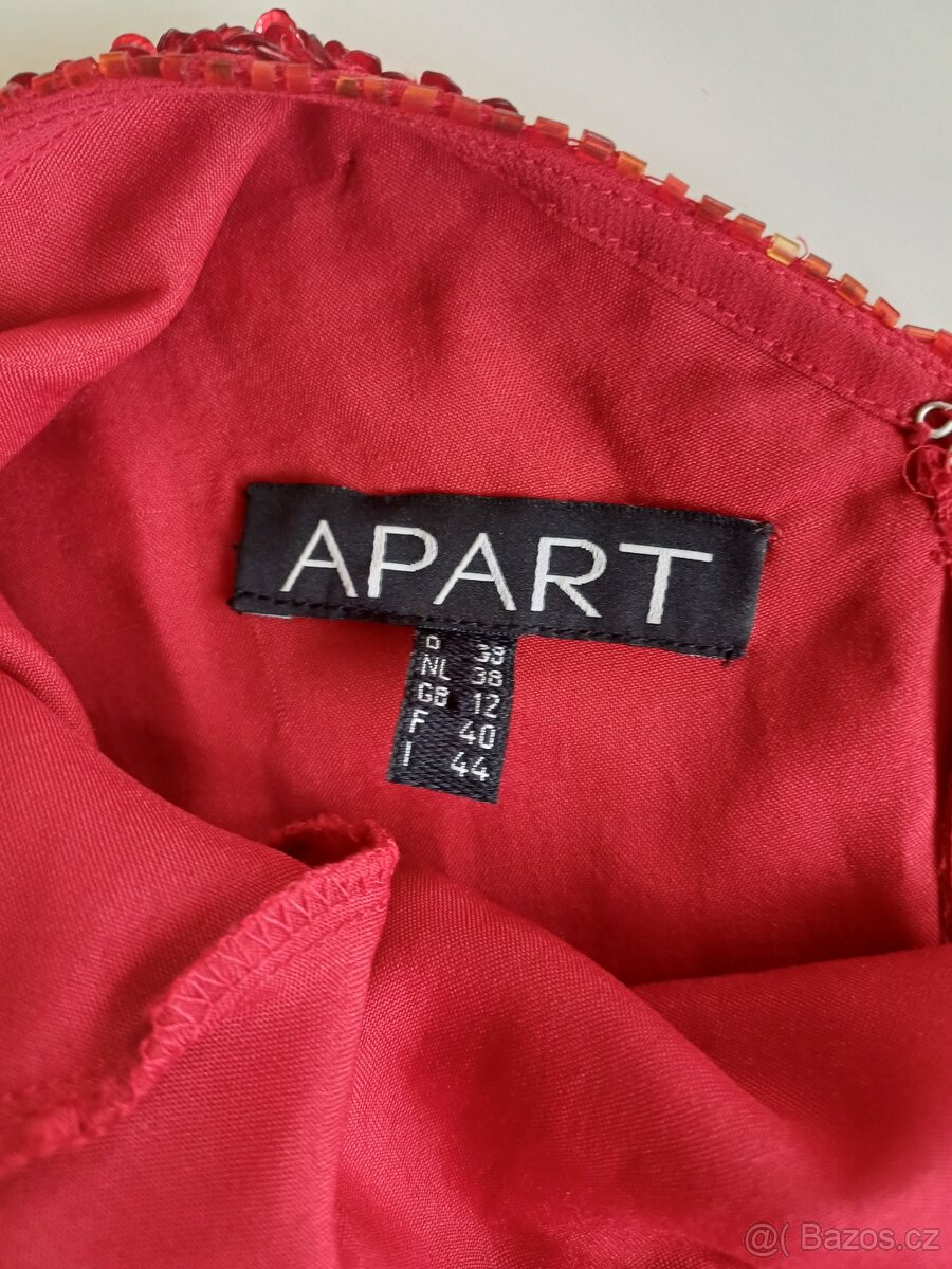 Karnevalový kostým ČERTICE 36-38 - 5