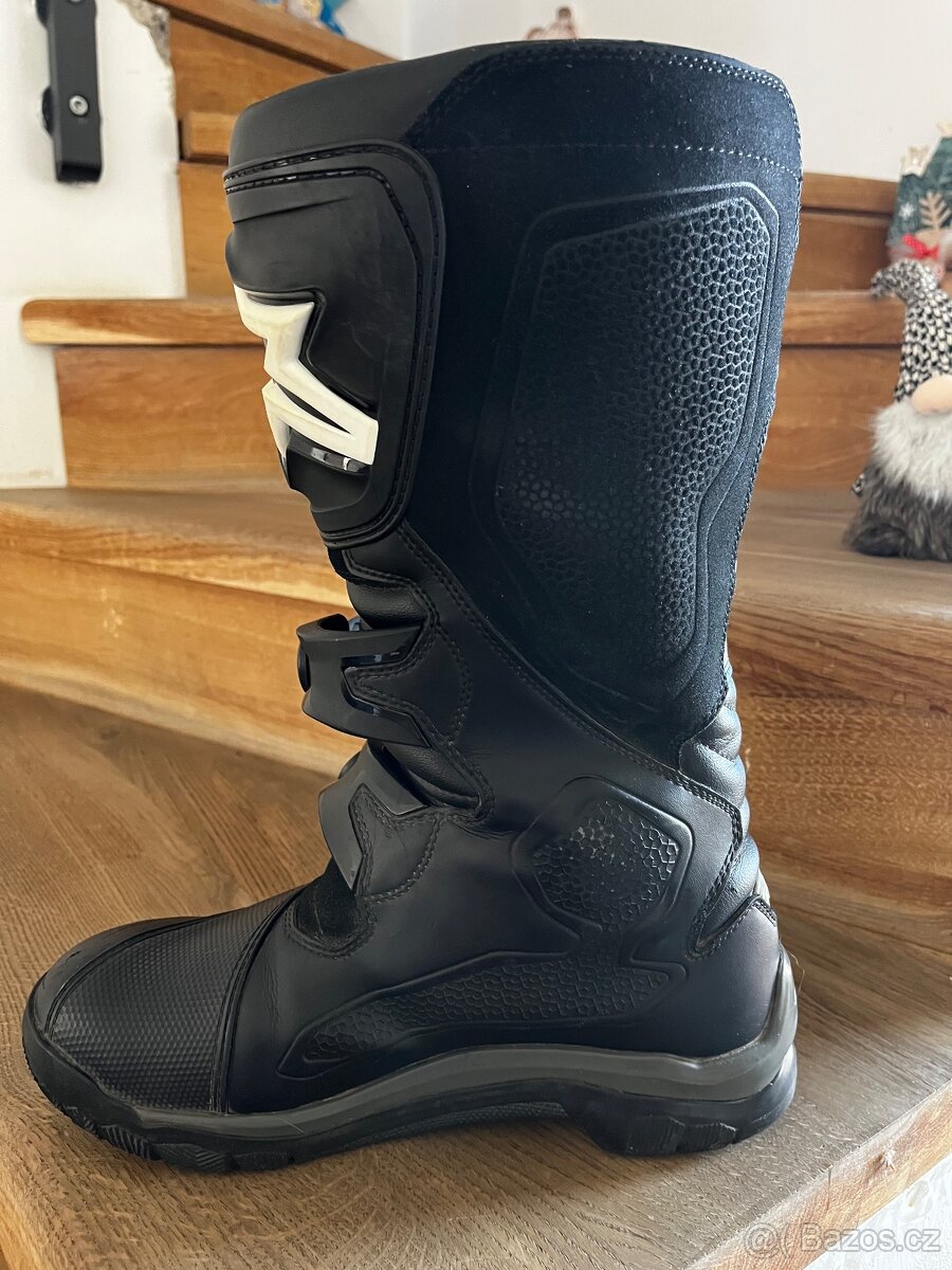 Boty na motocykl Alpinestars Corozal Adventure Drystar - 5