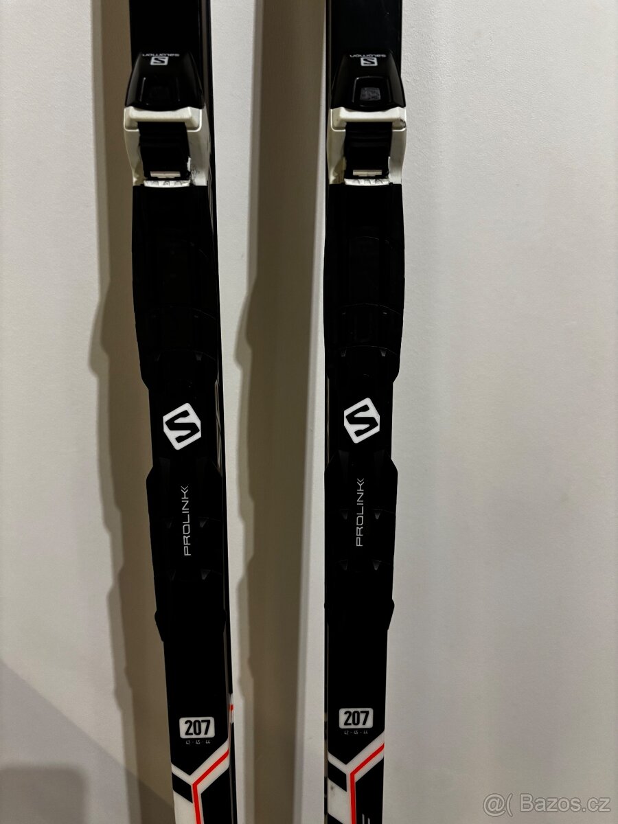 Běžky Sporten classic hard 207cm - 5