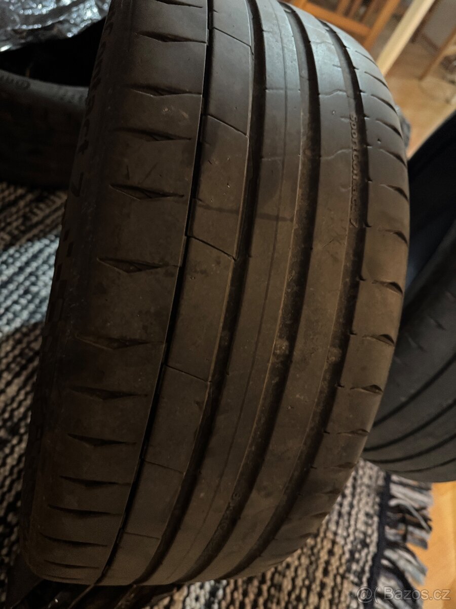 Pneumatiky Continental SportContact 7 225/40 ZR19 XL - 5