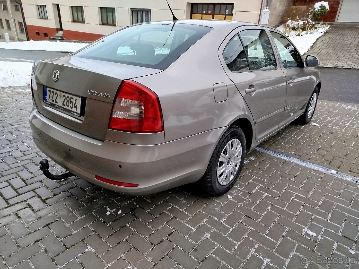 Škoda Octavia 2 1.9 tdi - 5