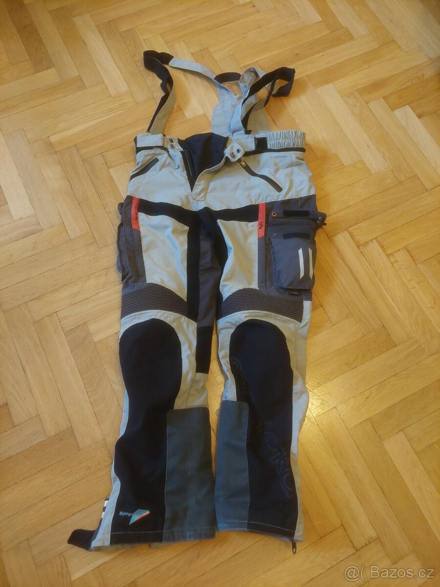 Bunda a kalhoty Modeka Panamericana - 5